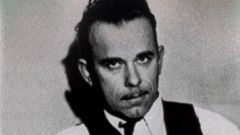 Criminal John Dillinger
