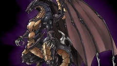 Crisis core black dragon