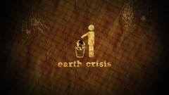 Crisis Earth artwork recycle