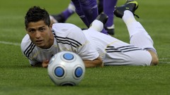 Cristiano ronaldo soccer balls