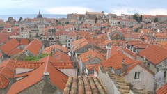Croatia dubrovnik City multimonitor