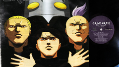 Cromartie high school Anime