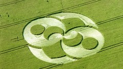 Crop Circles birdview