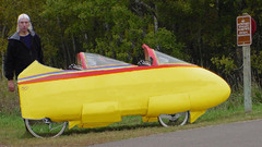 Crop high long liner