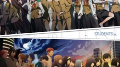 Cross Anime anime girls school uniforms fate stay night 