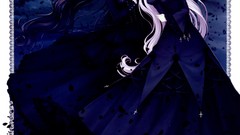 Cross dark nekomimi Gothic