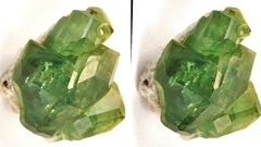 Cross eyes minerals geology