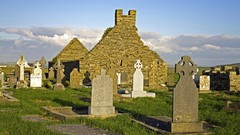 Cross head Ireland Villages Clare