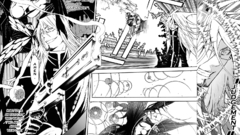 Cross marian Manga Anime