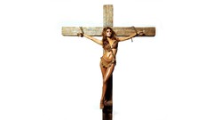 Cross Raquel Welch