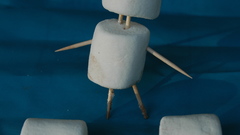 Crossfit man high Stay