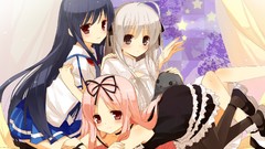 Crossovers Garden (Cuffs) himemiya