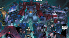 Crossovers Hulk (comic character)