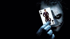 Crossovers The Dark Knight