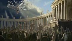 Crowd Class angels age of wonders