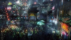 Crowd PC pc games Hitman: Blood Money hitman agent 47 hitman 