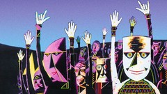 Crowd Rush (band) Neil Peart Alex Lifeson Geddy Lee