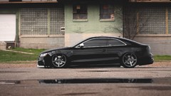 Cruel Intentions vossen audi s5
