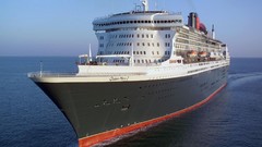 Cruise ship Queen Mary 2 Trasatlantics Queen Mary