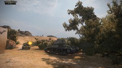 Cruiser World of Tanks Screens mk1