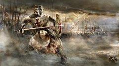 Crusader knight