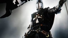 Crusader knight kreuzfahrer apostel