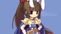 Crusader Manga Anime girl