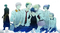 Crying ao no exorcist