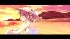 Crying kusukusu moshimo ashita