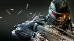 Crysis 2 nanosuit video games