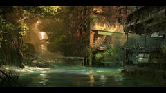 Crysis concept art crysis 3
