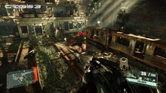 Crysis crysis 3 Electronic Arts video games crytek