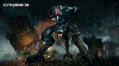 Crysis crysis 3 video games crytek cryengine