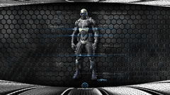 Crysis nanosuit