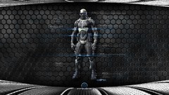 Crysis nanosuit video games