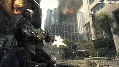 Crysis screen indeed