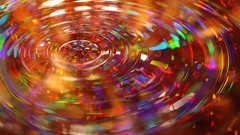 Crystal kaleidoscope