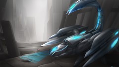 Crystals Droid League of Legends Skarner