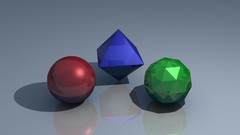 Crystals occlusion on hd