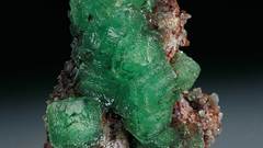 Crystals smithsonite