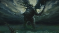 Cthulhu awakening Concept by