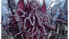 Cthulhu fantasy art dagon