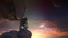 Cthulhu final render by