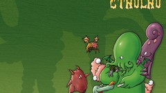 Cthulhu munchkin card game