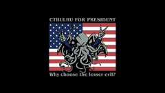 Cthulhu Presidents of the