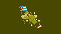 Cuba Astro Boy