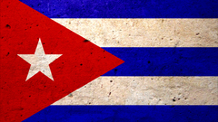 Cuba Flags
