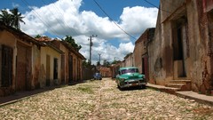 Cuba streets cityscapes