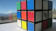 Cubes rubiks cube