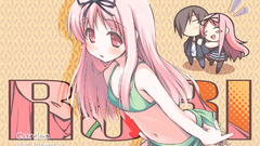 Cuffs himemiya ruri Anime